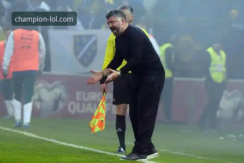 意大利队史首次连续三届无缘世界杯，竞技体育的残酷性引LOL投注平台用户热议